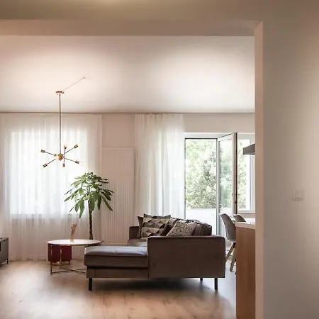 Apartment Sleep Wehrhahn