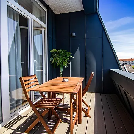 Apartament Sleep Wehrhahn *