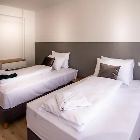 Apartament Sleep Wehrhahn