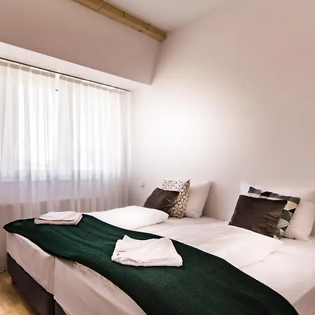 Sleep Wehrhahn 아파트 *