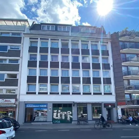 Appartement Sleep Wehrhahn Düsseldorf