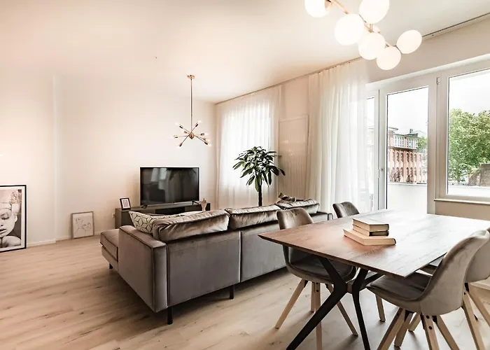 Appartamento Sleep Wehrhahn Düsseldorf