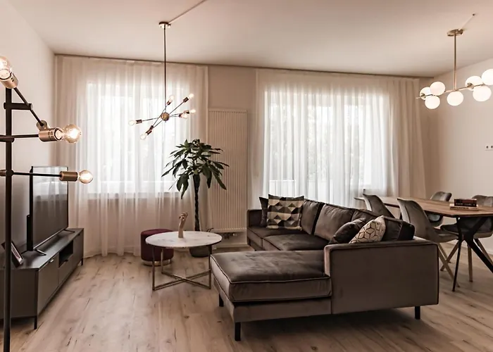 Sleep Wehrhahn Appartement Düsseldorf