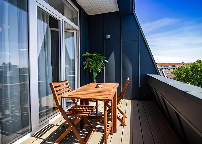 Appartement Sleep Wehrhahn *