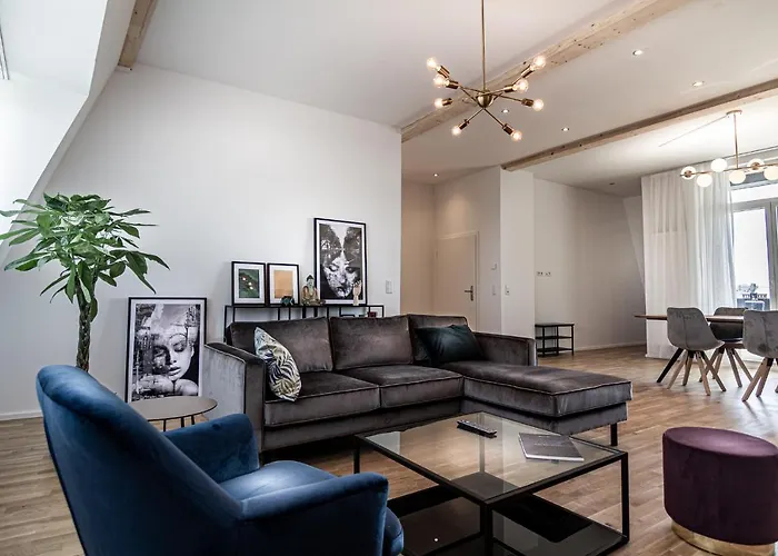 Sleep Wehrhahn Appartamento Düsseldorf