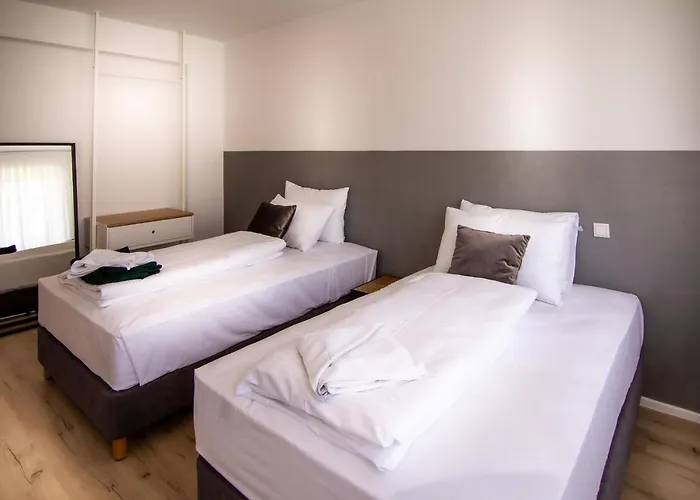 Appartement Sleep Wehrhahn