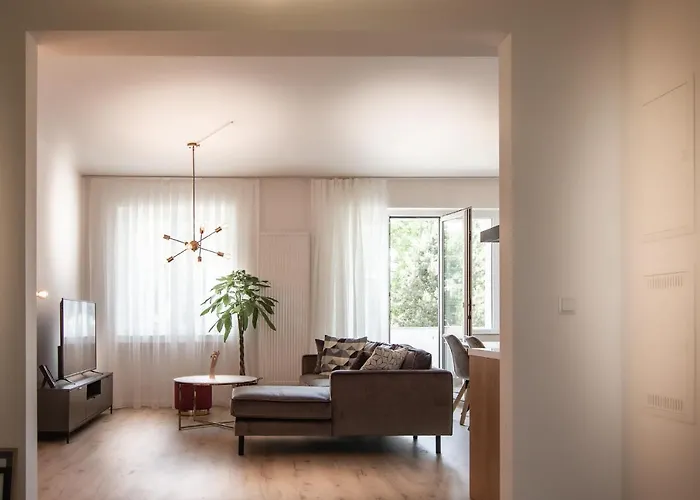 Appartement Sleep Wehrhahn