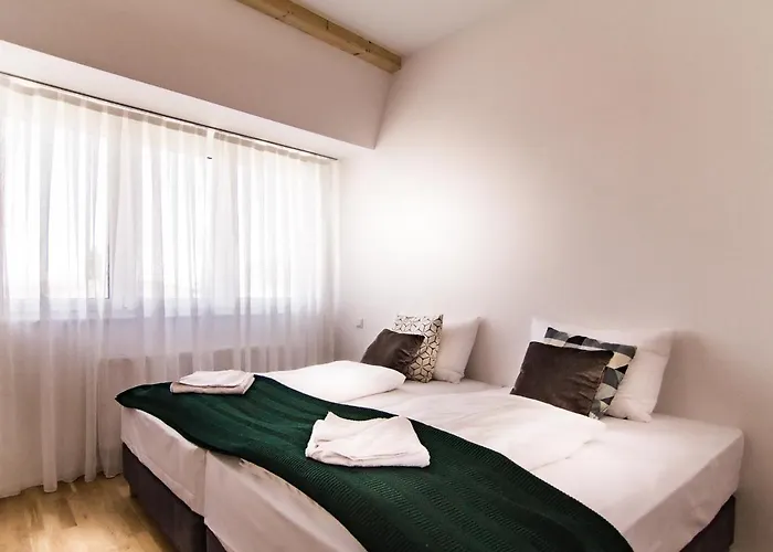 Sleep Wehrhahn Appartement *