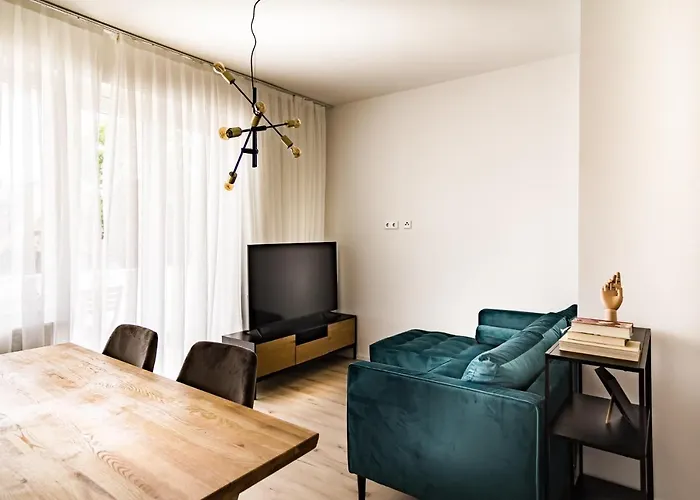 Sleep Wehrhahn Appartement *