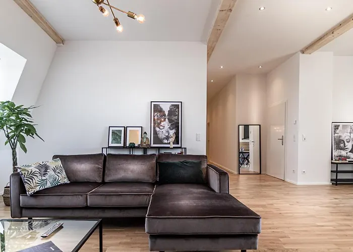 Sleep Wehrhahn Appartamento *