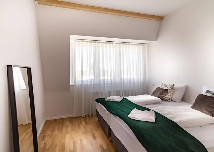 Appartamento Sleep Wehrhahn Düsseldorf