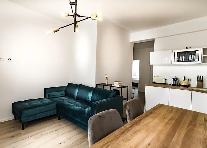 Appartamento Sleep Wehrhahn *