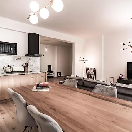 Sleep Wehrhahn Apartmán