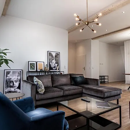 Sleep Wehrhahn Apartmán Düsseldorf