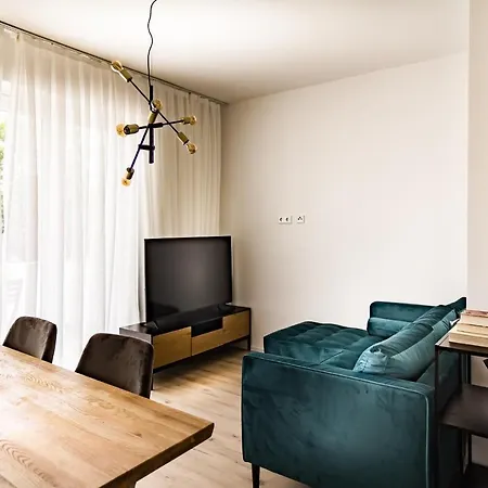 Sleep Wehrhahn Apartmán *