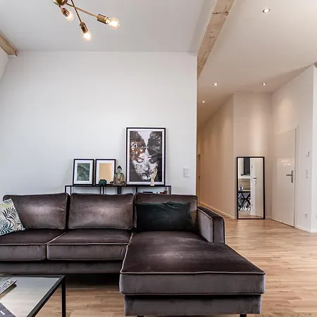 Sleep Wehrhahn Apartmán *