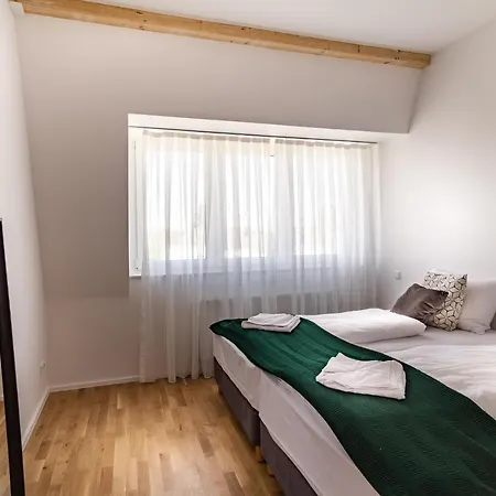 Apartmán Sleep Wehrhahn Düsseldorf