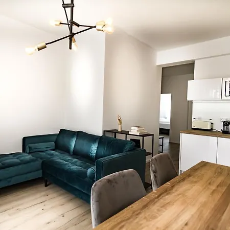 Apartmán Sleep Wehrhahn *