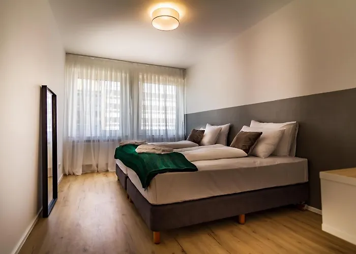 Sleep Wehrhahn * Dusseldorf